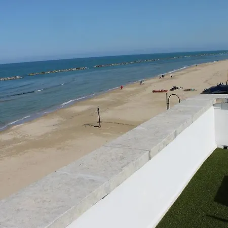 La Terrazza Sul Mare Bed & Breakfast Francavilla Al Mare