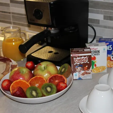 Bed & Breakfast La Terrazza Sul Mare Francavilla Al Mare